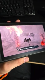 JSAUX загартоване скло для Steam Deck/OLED 7" — 2 шт., 9H, з напрямною рамкою Матове