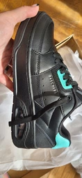 Жіночі кеди Skechers 37 Чорний 177710 BKTQ