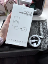 Повербанк Heart Power 20000 мА·ч 22.5 Вт Li-Polymer USB-C фото от покупателей 9