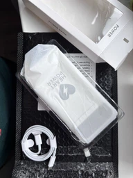 Повербанк Heart Power 20000 мА·ч 22.5 Вт Li-Polymer USB-C фото от покупателей 8