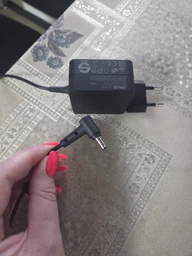 Блок живлення для ASUS 19V 2.37A 45W (3.0*1.1) Square(Квадратний із вилкою). Для ASUS серії ZenBook UX21 UX31 UX21E UX31E (62749) фото от покупателей 3