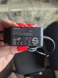 Блок живлення для ASUS 19V 2.37A 45W (3.0*1.1) Square(Квадратний із вилкою). Для ASUS серії ZenBook UX21 UX31 UX21E UX31E (62749) фото от покупателей 1