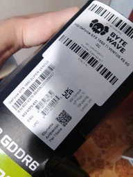 Відеокарта MSI GeForce GTX 1660 Ti VENTUS XS 6G OC фото від покупців 1