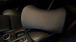 Подушка автомобильная ортопедическая memory foam Navu подушки на спинку сиденья кресло автомобиля подголовник под шею в авто анатомическая под голову на сиденье автомобиля для водителей пена с эффектом памяти