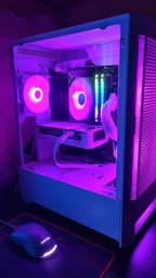 Видеокарта Asus Nvidia GeForce RTX 5060 DUAL OC WHITE 8GB (DUAL-RTX5060-O8G-WHITE)