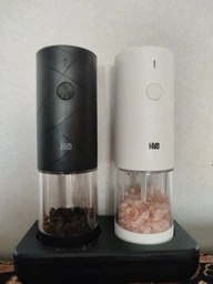 Набор электрических мельниц Xiaomi Huo Hou Large Capacity Electric Grinder Set