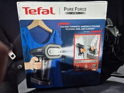 Отпариватель Tefal Pure Force 2-в-1 DT8720E0 фото от покупателей 6