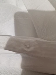 Постільна білизна Washed Cotton Євро 200 x 215 Варена бавовна Мятна 50 х 70 фото від покупців 1