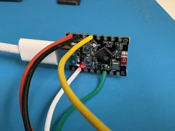 Модуль ESP32-C3 SuperMini WiFi Bluetooth фото від покупців 2