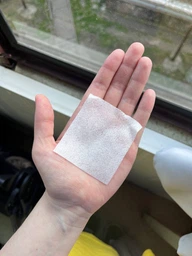 Бавовняні серветки Hymey`s Soft Cosmetic Cotton