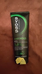 Гель для волос максимально сильной фиксации Syoss Max Hold Power-Gel 250ml (513375-522404-2)