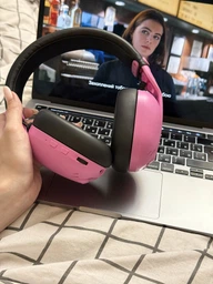 Наушники Hator Hyperpunk 3 Wireless Black (ESH15) фото от покупателей 1