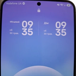 Мобильный телефон Samsung Galaxy A57 5G 8/128GB Awesome Icyblue (SM-A576BLBBEUC) фото от покупателей 13