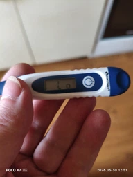 Термометр электронный Paramed Flex c удлиненным наконечником