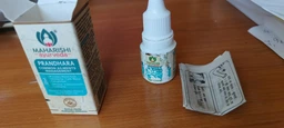 Натуральна добавка Прандхара Махаріші аюрведа Prandhara Maharishi ayurveda 3 мл (00139) фото від покупців 3