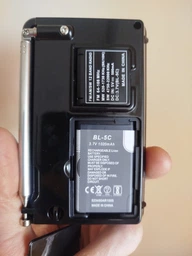 Радіоприймач із акумулятором Радіо FM MW SW/MicroSD/mp3-плеєр Black XHDATA D-328 (00-0001393)