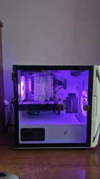Комп'ютер 1stPlayer Core i7 12700KF / RX 580 8ГБ / 32ГБ DDR5 / SSD 960ГБ WH