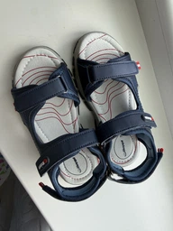 Детские спортивные сандалии для мальчика Beppi 2211570 30 Navy Blue (7000002756069) фото от покупателей 3