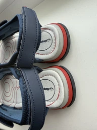 Детские спортивные сандалии для мальчика Beppi 2211570 30 Navy Blue (7000002756069) фото от покупателей 2