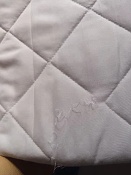 Тонкий матрац-топер Smart Mattresses Linen Massage полуторний 120x200 см