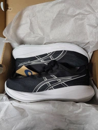 Чоловічі кросівки для бігу Asics Gel-Cumulus 27 1011B960-004 40 (7US) 25.2 см Чорні (4570158736282)