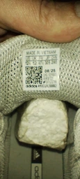 Мужские кроссовки adidas Adistar Control 5 KI6151 41.5 (7.5UK) Серые (4068814344921) фото от покупателей 4