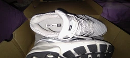 Мужские кроссовки adidas Adistar Control 5 KI6151 41.5 (7.5UK) Серые (4068814344921) фото от покупателей 1