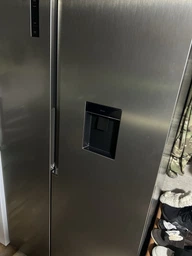 Холодильник Gorenje NRS917E41XWD Gorenje NRS917E41XWD 954376 фото від покупців 3