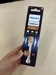 Насадки для зубной щетки PHILIPS Sonicare HX9092/88 А3 All-in-One фото от покупателей 3
