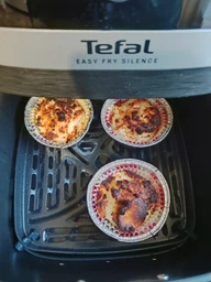 Мультипечь Tefal Easy Fry Silence EY552DE0 фото от покупателей 2