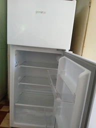 Холодильник з морозильною камерою Gorenje RF212EPW4 фото от покупателей 3