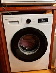 Пральна машина автоматична LG F2Y2NS6WE (7231271)