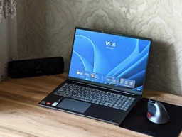 Ноутбук Lenovo IdeaPad Slim 5 16ARP10 (83HU0032RA) Luna Grey ( 24269 )