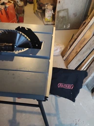 Пила настольная сетевая Black+Decker BES720 фото от покупателей 2
