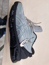 Чоловічі кросівки Asics Gel Quantum 360 S.P Company 1203A507-020 45 Grey-Black