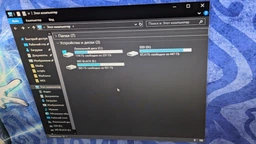 Адаптер Maiwo для подключения HDD/SSD 2.5" SATA к USB3.0 + контейнер защитный для HDD 2.5" (K104-U3S black) фото от покупателей 2