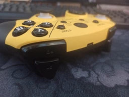Беспроводной геймпад RZTK GamePad BT5.0 PC/iOS/Android/PS3/PS4 Yellow фото от покупателей 3