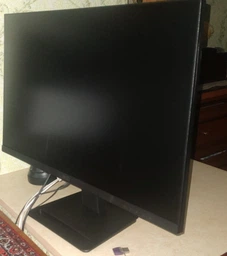 Комплект монитор + неттоп 27" HP/MSI ProDesk 600 G3 s1151 Core i3-6100T/ DDR4 8GB/ SSD256GB SATA/ Wi-Fi Black Мини ПК - Б/У