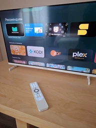 Телевизор Thomson QLED 32" 32FQG3S15CW
