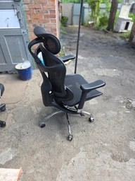 Крісло офісне Sihoo Doro C300L Mesh White DORO-C300L-A3-102) фото від покупців 2