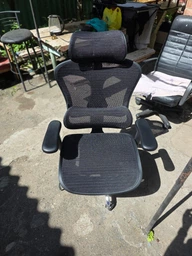 Крісло офісне Sihoo Doro C300L Mesh White DORO-C300L-A3-102) фото від покупців 1