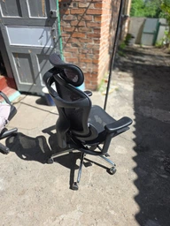 Крісло офісне Sihoo Doro C300L Mesh White DORO-C300L-A3-102)