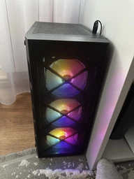 Компьютер COBRA Advanced (A75F.32.S10.56.19971) -- AMD Ryzen 5 7500F / RAM DDR5 32 ГБ / SSD 1 ТБ / nVidia GeForce RTX 5060, 8 ГБ фото от покупателей 7