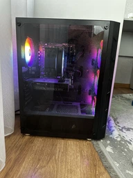Компьютер COBRA Advanced (A75F.32.S10.56.19971) -- AMD Ryzen 5 7500F / RAM DDR5 32 ГБ / SSD 1 ТБ / nVidia GeForce RTX 5060, 8 ГБ фото от покупателей 6