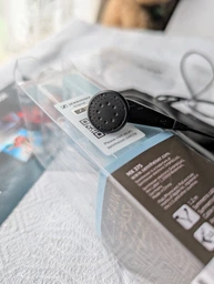 Навушники Sennheiser MX375 з глибокими басами, 3,5 мм Оригінальні фото від покупців 1
