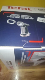 Отпариватель Tefal Pure Force 2-в-1 DT8720E0 фото от покупателей 5