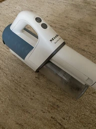 Аккумуляторный пылесос Miele SQLL0 31 Duoflex HX1 Бриллиантовый белый (41QLL031UA) фото от покупателей 1