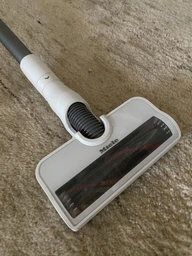 Аккумуляторный пылесос Miele SQLL0 31 Duoflex HX1 Бриллиантовый белый (41QLL031UA)