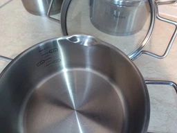 Набор посуды Tefal Nordica 10 предметов (H852SA56) фото от покупателей 4