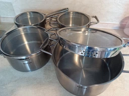 Набор посуды Tefal Nordica 10 предметов (H852SA56)